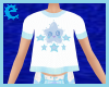 [E] Blue Star Top