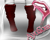 !AS! RED BOOTS
