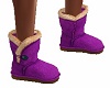 sexy purple ugg boots