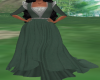 Green Sect Skirt
