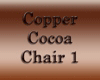 [CFD]Copper Cocoa Chair1