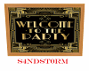 Welcome-Party