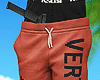 Vert Red Shorts