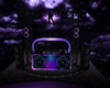 Neon Animated DJ Booth