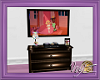 Lil Princess Dresser/ Tv