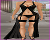Black Lingerie Tops