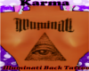 .KB.Illuminati Back Tatt