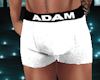 Adam Custom boxers