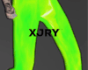 Green Pants Jry.