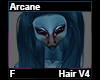 Arcane Hair F V4