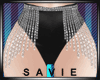 SAV Braided Club Skirt