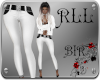[BIR]White Denim