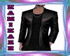 KM | Black Jacket