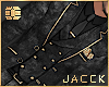 a New Year Gold Suit