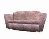 ((S)) Pink Sparkle Couch