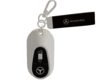 white benz key