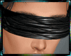 Black  Blindfold