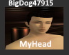 [BD]MyHead
