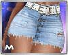 Jeans Skirt & Boots RLL