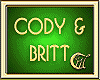 CODY & BRITT
