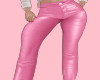 $M$ Pant Pink vinil #1~D