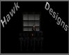 [Hawk] Black + Grey Bar