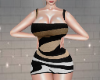 KTN Abstract Knit Dress