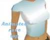 Animated rave top