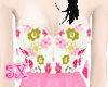 [SX]New Sweet Pink Dress