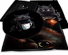 Cute Cat Mats
