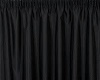 animated black curtain