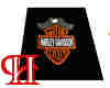 HD Traditional Logo Rug