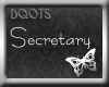 [PD]secretary