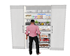 Kitchen Storage - grey