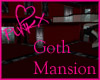 Goth Mansion