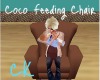 [CK]Coco Feeding Chair