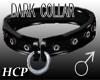 [HCP] Dark Collar (male)
