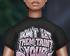 Never Taint Ur Soul Top