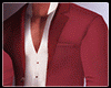 NK Hot Red Luxury Suit