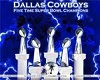 Dallas Cowboyz Fan Room 