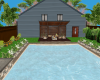 SMALL POOL ROOM