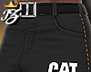 <B> Cat Diesel  Pants
