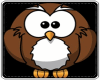 owl sticker