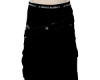 Black Chrome Hearts Sag