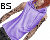 BS: Sleeveless Purple