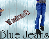 JEANS - Blue Female