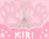 K~Piilow Paws Femme*