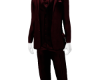 Maroon Full Suit