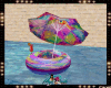 *D* Beach/Pool Floaty