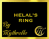 HELAL'S RING